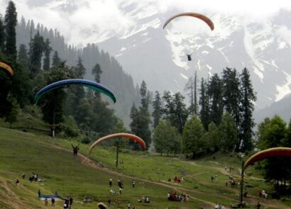 Solang Valley Himachal Pradesh