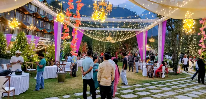 Events in Ganga Cottage