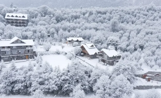 Raison, Kullu: The Quiet Base Between Manali & Kullu