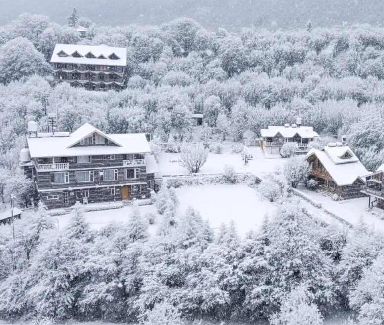 Perfectly Located Between Kullu & Manali